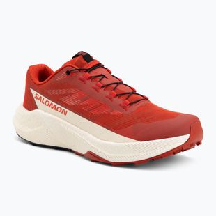 Pánské běžecké boty Salomon Pulsar fiery red/vanilla ice/black