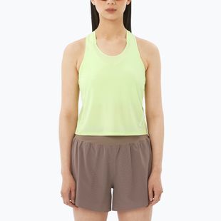 Dámské běžecké tričko Salomon Sense Aero Short Tank butterfly