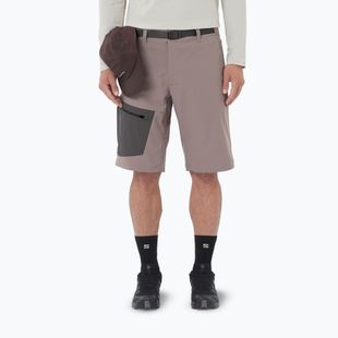 Pánské trekingové šortky Salomon Outerpath Utility iron