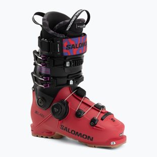 Pánské lyžařské boty Salomon S/Lab Shift Alpha Boa 140 raspberry/black/pansy