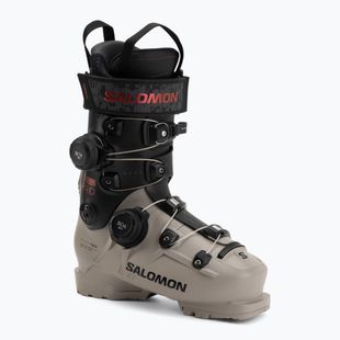 Pánské lyžařské boty Salomon S/PRO Supra Dual Boa 120 rosted cashew/black/samba met