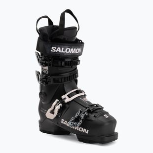 Dámské lyžařské boty Salomon S/PRO Supra 85 W black/black/lilac ash