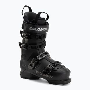 Pánské lyžařské boty Salomon S/PRO Supra 100 black/dark gray met/beluga