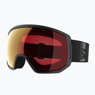 Lyžařské brýle Salomon Skarn Prime Sigma S3+S1 black/sigma sky blue/sigma light blue