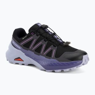 Dámské běžecké boty Salomon Speedcross Peak GTX black/cosmic sky