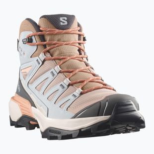 Dámské trekové boty Salomon X Ultra 360 MID GTX oxford tan/pearl blue