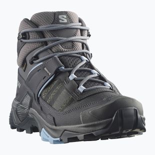 Dámské trekové boty Salomon X Ultra 5 MID GTX asphalt/castlerock