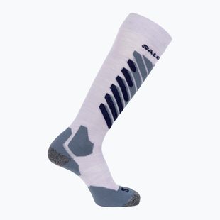 Lyžařské ponožky Salomon S/Access sweet lavender/medium grey
