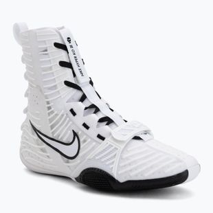 Boxerské boty Nike HyperKo 3 white/black