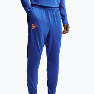 Pánské fotbalové kalhoty Nike FFF Strike game royal/metallic copper