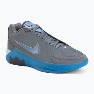 Pánské basketbalové boty Nike LeBron Witness 9 cool grey/glacier ice/aurora blue