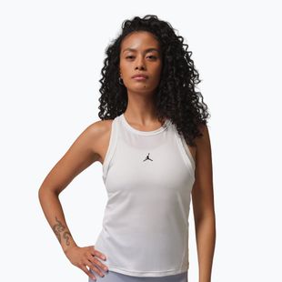Dámské tričko Jordan Sport Essentials Dri-Fit Sleeveless Top white/black