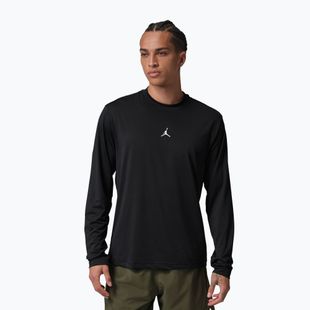 Pánské tričko s dlouhým rukávem Jordan Sport Essentials Dri-Fit black