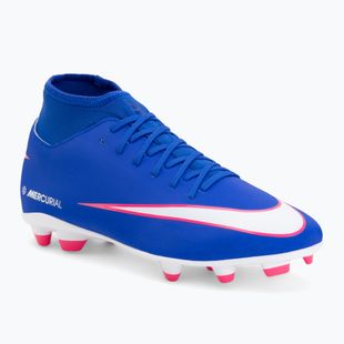 Pánské kopačky Nike Mercurial Superfly 10 Club FG/MG racer blue/white
