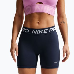 Dámské šortky Nike Pro 365 midnight navy/white