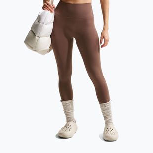 Dámské legíny Nike Zenvy High-Waisted tattoo/white