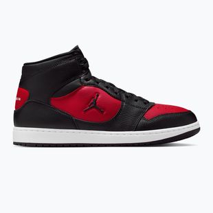 Pánská obuv Jordan Access Court Mid black/gym red/white/black