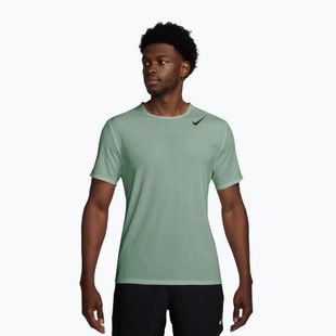Pánské běžecké tričko Nike AeroSwift Dri-Fit ADV steam/black