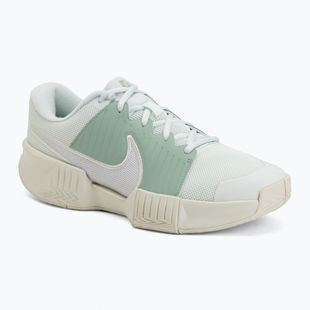 Dámské tenisové boty Nike GP Challenge Pro black/anthracite/volt/white Nike GP Challenge Pro steam/barely green/sea glass/white