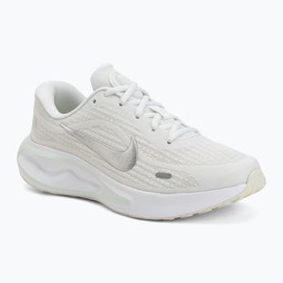 Dámské běžecké boty Nike Journey Run summit white/metallic silver