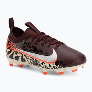 Dětské kopačky Nike United Jr. Mercurial Vapor 16 Academy MG burgundy crush/metallic silver