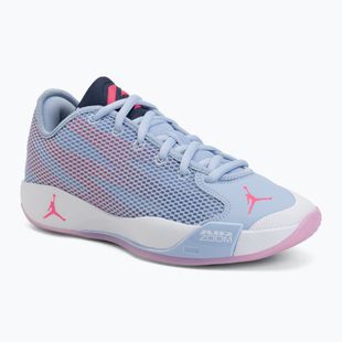 Pánská basketbalová obuv Jordan Luka 77 light marine/blue void-white/hyper pink