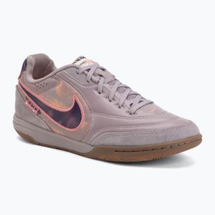 Pánské kopačky Nike Tiempo Streetgato PRM IC light violet ore/gum dark brown/peony