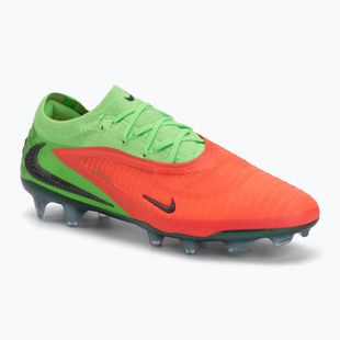 Pánské kopačky Nike Phantom 6 Low Elite Erling Haaland FG hot punch/green strike/black