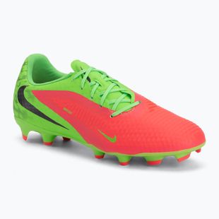 Pánské kopačky Nike Phantom 6 Low Academy Erling Haaland FG hot punch/green strike/black