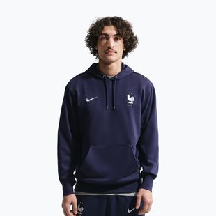 Pánská mikina Nike FFF Club French Terry blackened/white