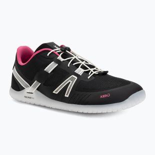 Dámské barefoot boty Xero Shoes XT Max black/white purple