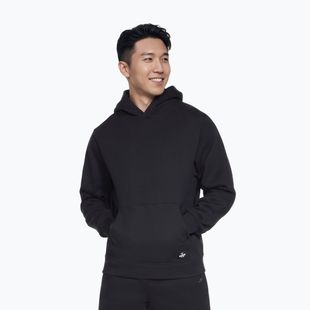 Pánská mikina SKECHERS Max Soft Hoodie black
