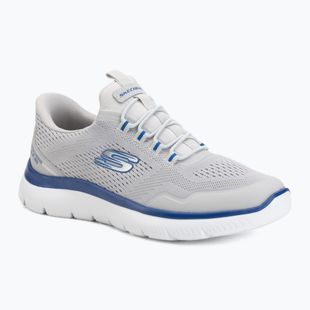 Pánské boty SKECHERS Summits Top Rate gray