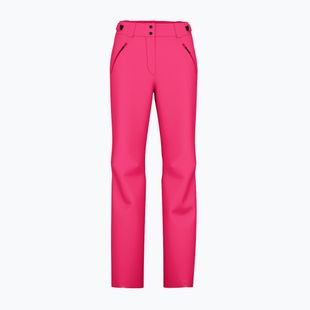 Dámské lyžařské kalhoty HEAD Joy dark pink