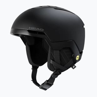 Lyžařská helma HEAD Faero EXP MIPS black
