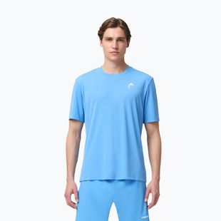 Pánské tenisové tričko HEAD Slice airforce blue