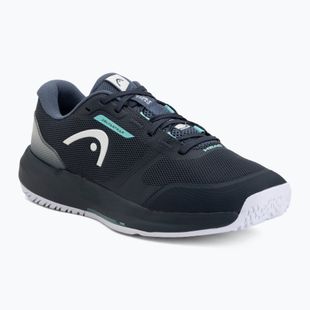 Pánské tenisové boty HEAD Revolt Evo 5.0 blueberry/teal