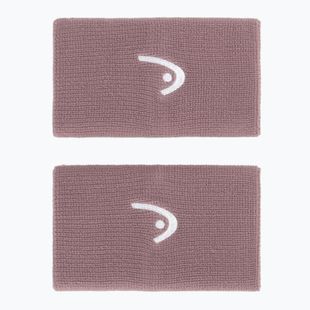 Frotky na zápěstí HEAD Wristband 5" 2 ks. dirty lilac