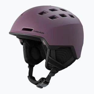 Lyžařská helma HEAD Rita W dark purple