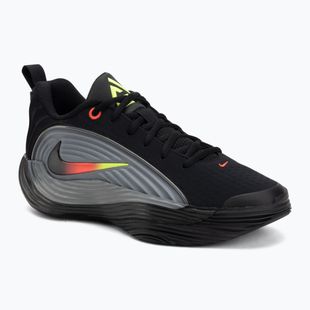 Pánské basketbalové boty Nike Giannis Immortality 5 black/volt/photon dust/bright crimson