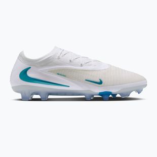 Pánské kopačky Nike Phantom 6 Low Elite FG white/white/dusty cactus