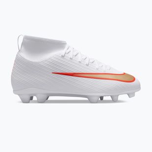 Dětské kopačky Nike Jr. Mercurial Superfly 11 Club white/bright crimson/blur