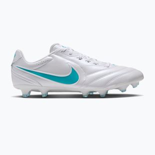 Pánské kopačky Nike Tiempo Ligera Pro FG white/white/energy