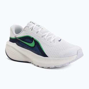 Pánské běžecké boty Nike Downshifter 14 white/midnight navy/green spark