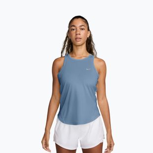 Dámské běžecké tričko Nike Tempo Dri-Fit Tank Top work blue