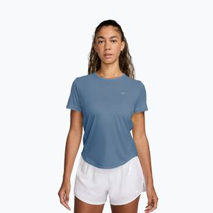 Dámské běžecké tričko Nike Tempo work blue