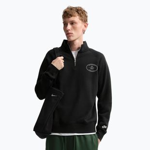 Pánská mikina Nike Sportswear Club black/black/phantom