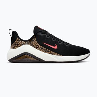 Dámské tréninkové boty Nike Bella 7 black/british khaki/fusion red