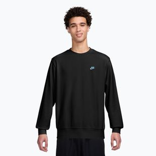 Pánská mikina Nike Club black/football blue