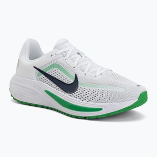 Pánské běžecké boty Nike Quest 7 white/green spark/midnight navy